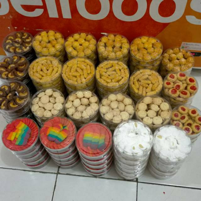 

Kue kering 250gr