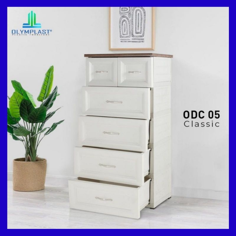Cabinet Laci Serbaguna  Clasic Olymplast ODC 05 Clasic B