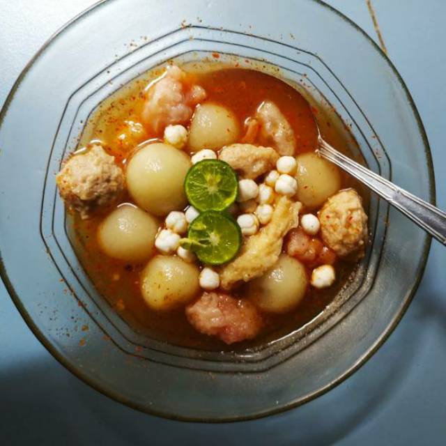 

Baso Aci Muraahhhh