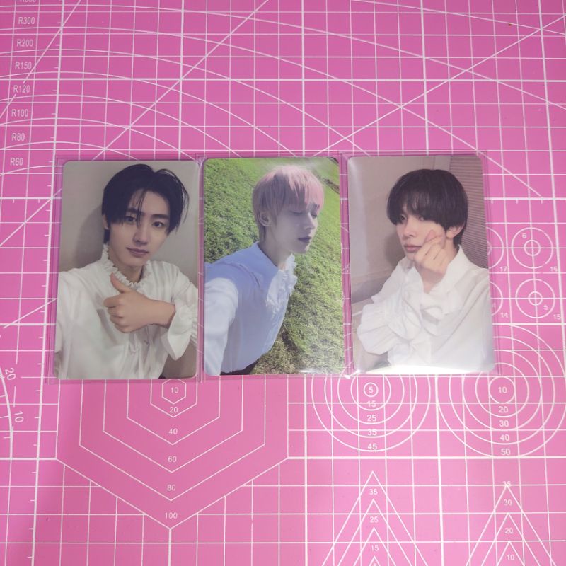 lucky draw powerstation enhypen dimension: answer