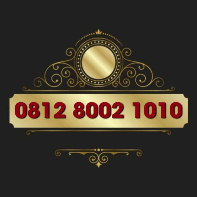 No Cantik simpati 0812 8002 1010