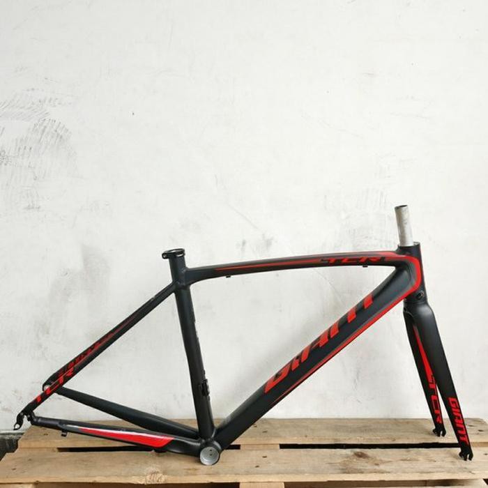 sale Frame Fork Sepeda Road bike Sepeda Balap Giant TCR Limited