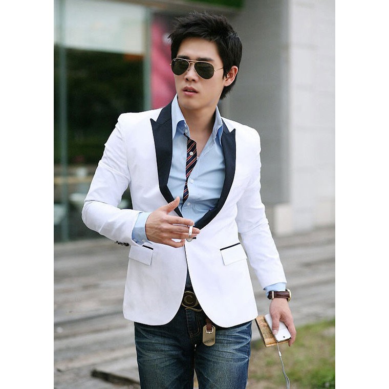 BLAZER PRIA WHITE ZERO