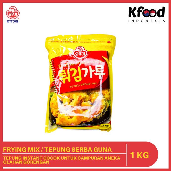 

TERLARIS Ottogi Frying Mix 1Kg