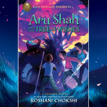 [ENGLISH] BUKU NOVEL ARU SHAH THE PANDAVA 5 SERIES - ROSHANI CHOKSHI ORIGINAL