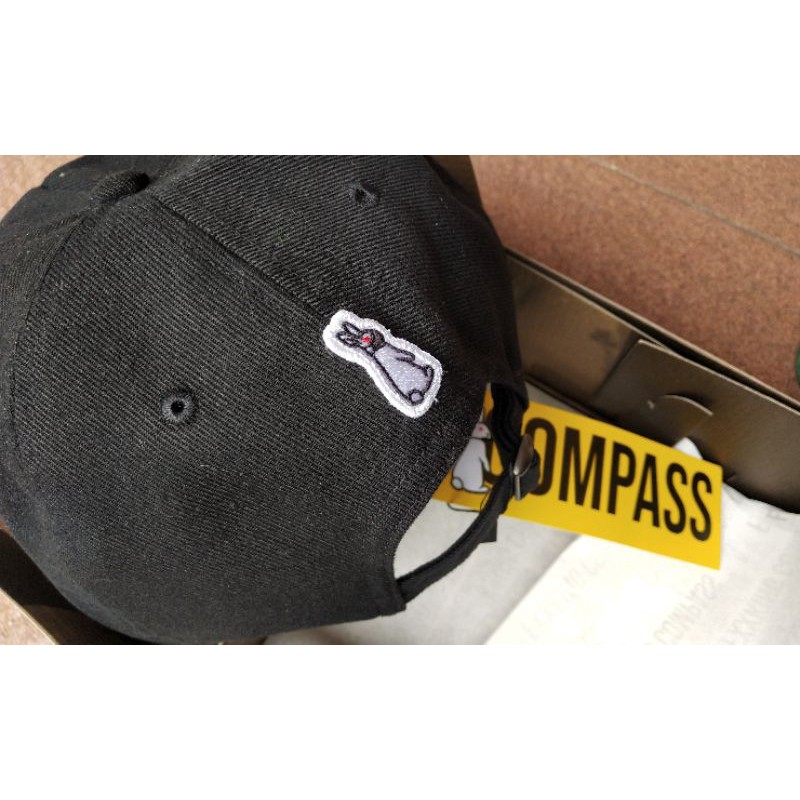 topi snapback compass fxxckincompass #fr2