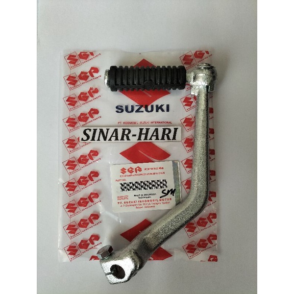 SELAH KICK STARTER SMASH SUZUKI SMASH 110 OLD, SHOGUN 125