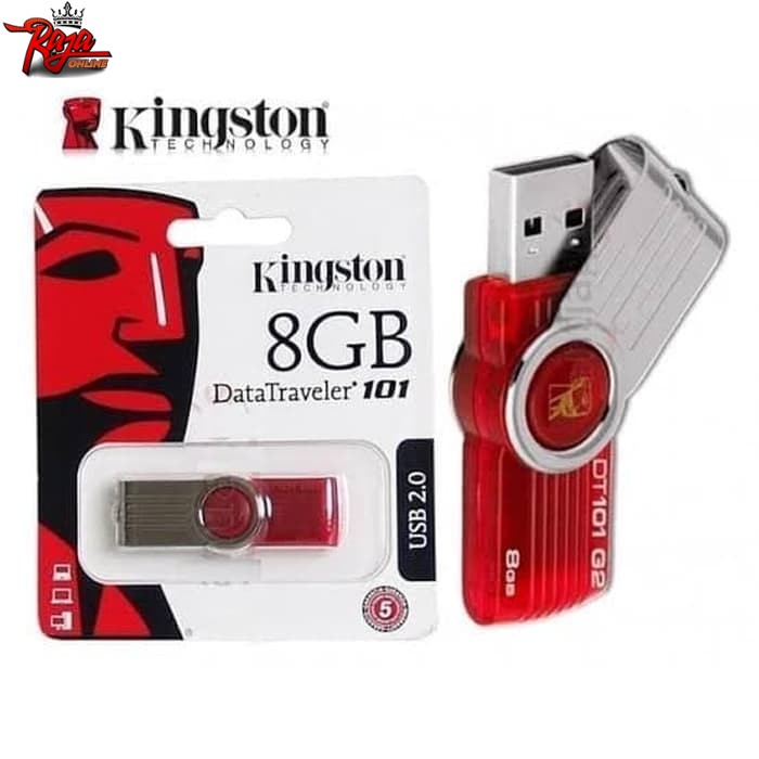 Flashdisk Kingston 8GB / 8 gb Original 99