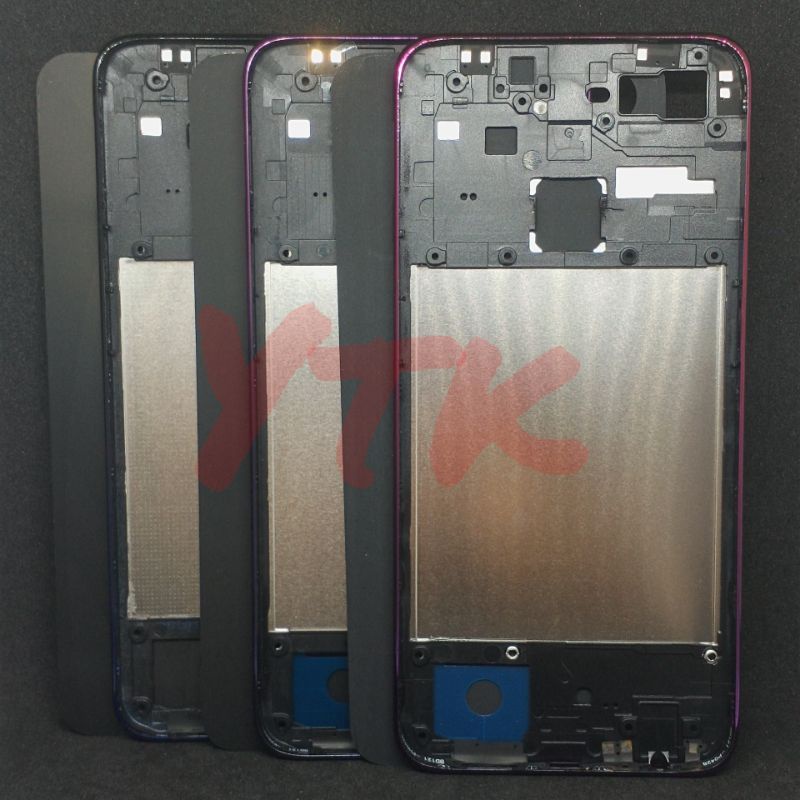 Backdoor + Frame Tengah/Housing Oppo F9