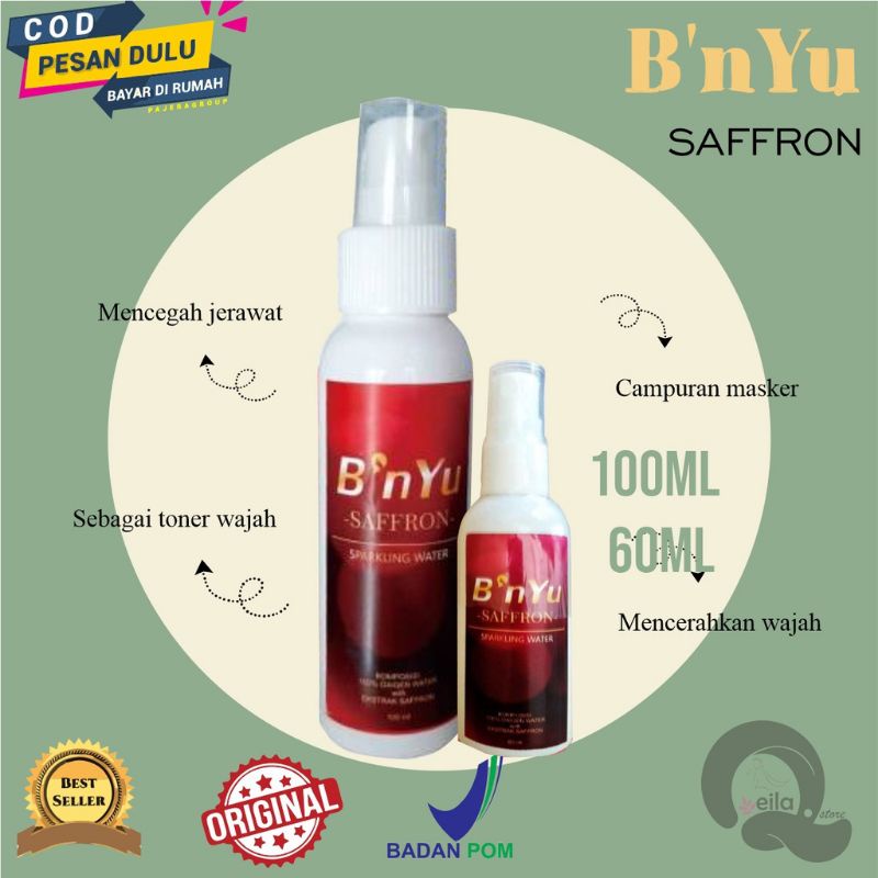 B'nyu Safron