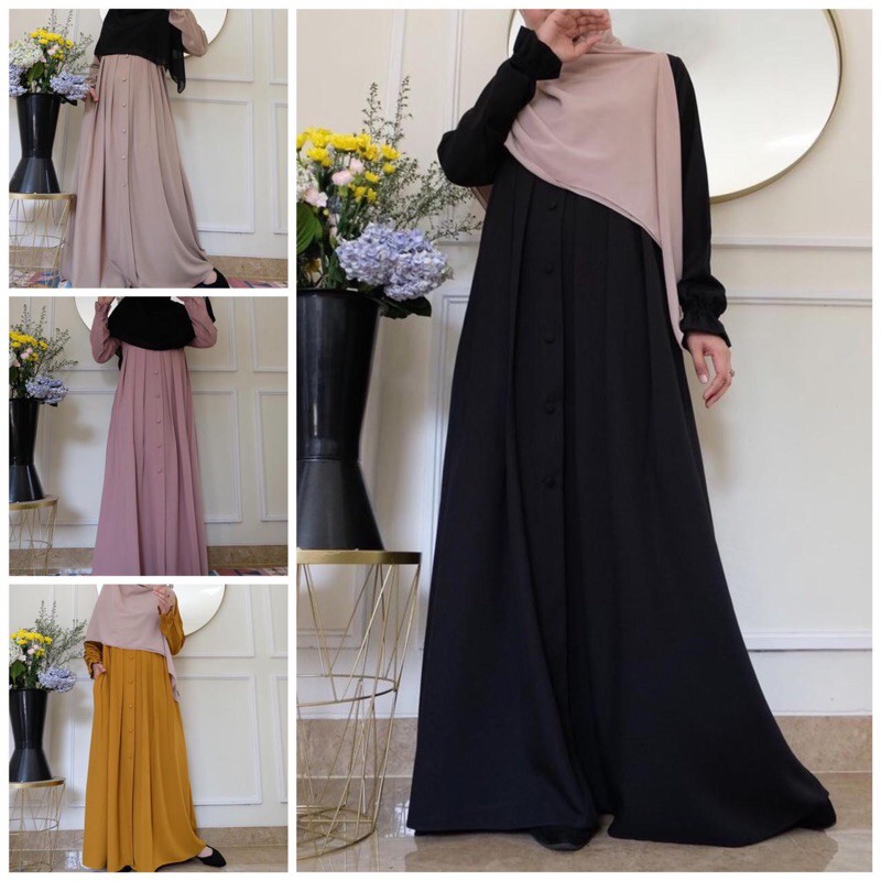 Aisyah Dress from sabina