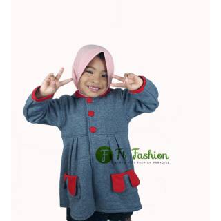 5200 Koleksi Model Jaket Korea Anak Perempuan Terbaru