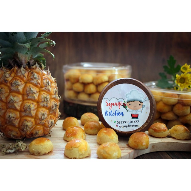 

Kue kering nastar