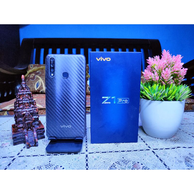 HP Gaming VIVO Z1 Pro RAM 4 GB ROM 64 GB FULLSET BEKAS