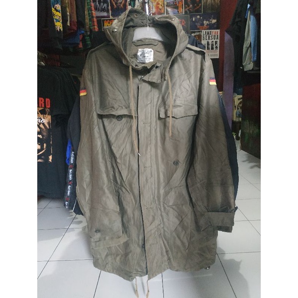 parka jerman military