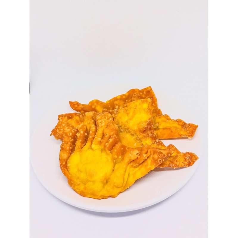

Pangsit Goreng Mayones/Wonton Udang Goreng (Frozen Dimsum)