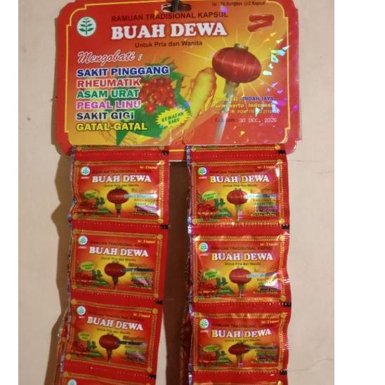 

Import Terlaris BUAH DEWA kapsul Original 