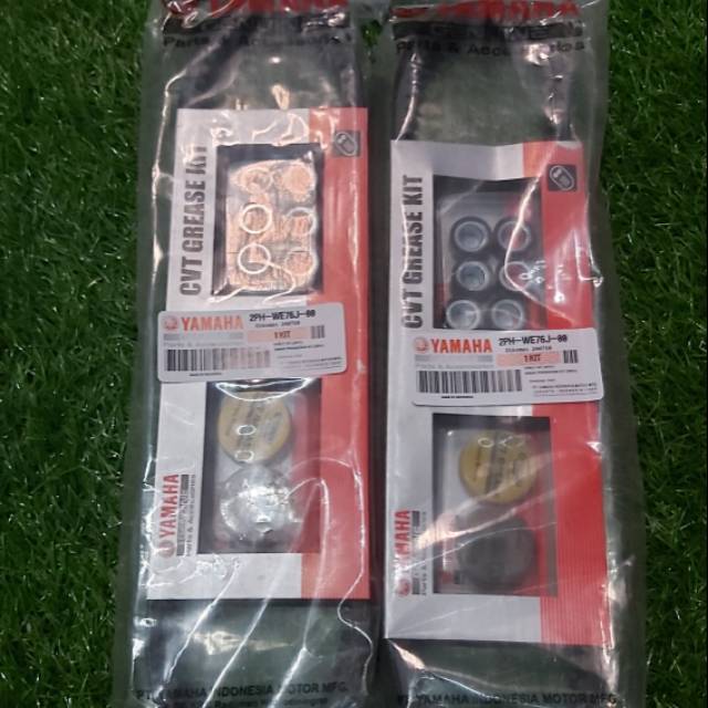 Vbelt assy mio m3/fino 125