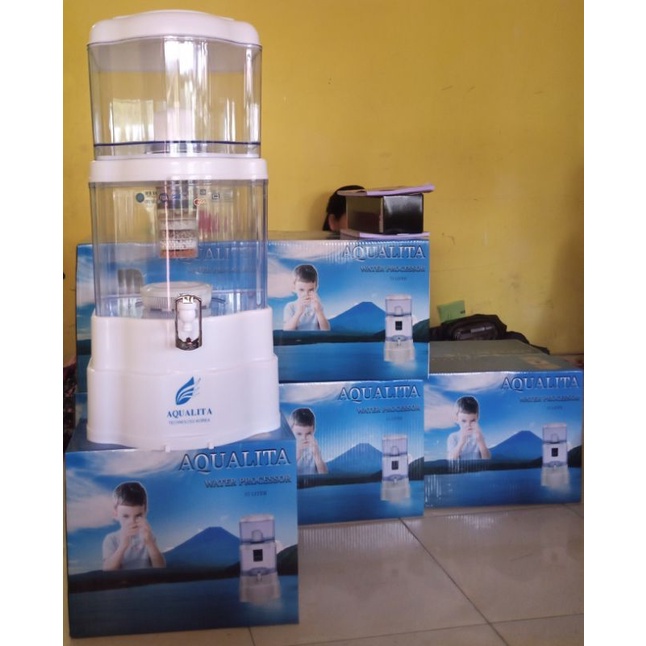 AQUALITA 35 LITER