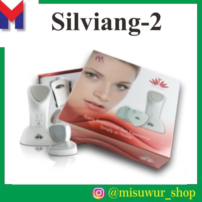 TERJAMIN AMAN Alat Facial Silviang New 2 KK Indonesia ORIGINAL