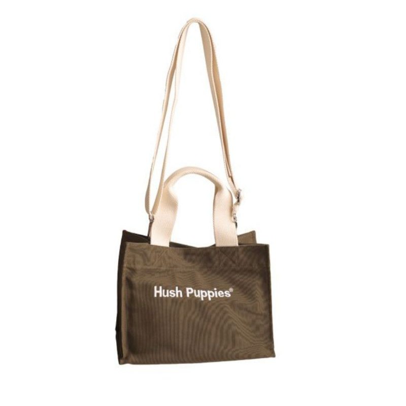 Original Store Canvas Tote Bag Original Hush Puppies Ready