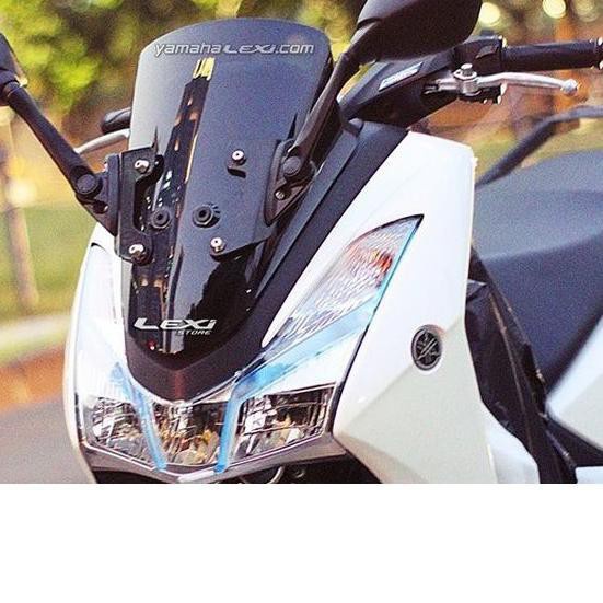 Spion R25 Tangkai Panjang Igawa Universal R25,R15,Nmax,Pcx,Xmax,Lexi &amp; Motor lain nya