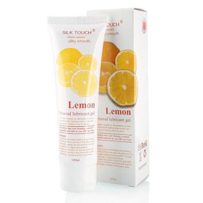 Jual Lubricant Lovekiss Lemon | Lime Flavor Lubricant Murah