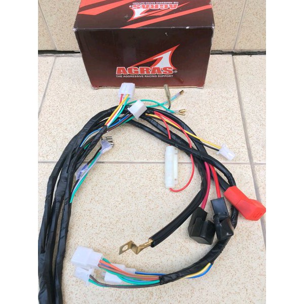 promo super seller Kabel Body- Kabel Bodi Fullset Homda Astrea Grand Standart gratis ongkir