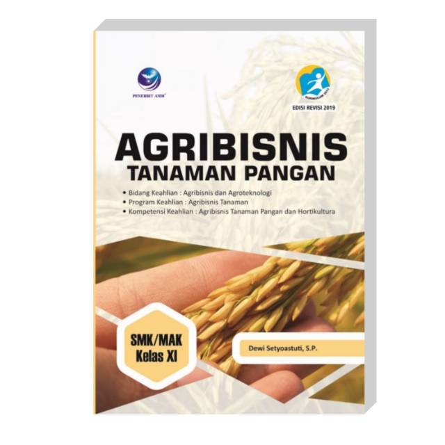 Agribisnis Tanaman Pangan, Hortikultura SMK/MAK Kelas XI