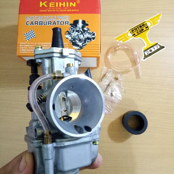 Karburator KEIHIN PWK 28 Karbu KEIHIN PWK28 Carburator Keihin pwk 28
