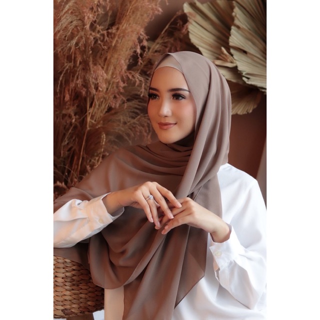 Pashmina Ayla Shawl by erc.id