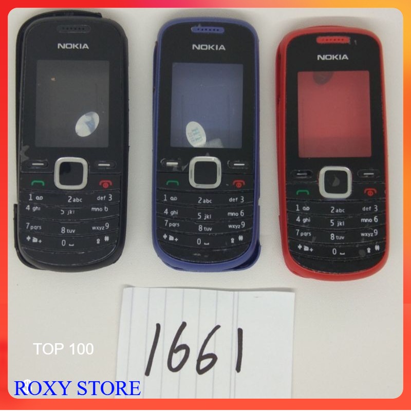 Kesing Casing Housing Nokia 1661