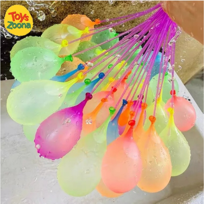 ToysZoona Mainan Balon Air / Balon Air / Water Baloon / Water Balloon Boom