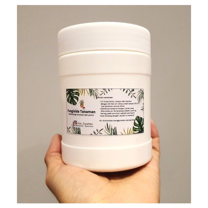 fungisida - melindungi tanaman dari jamur