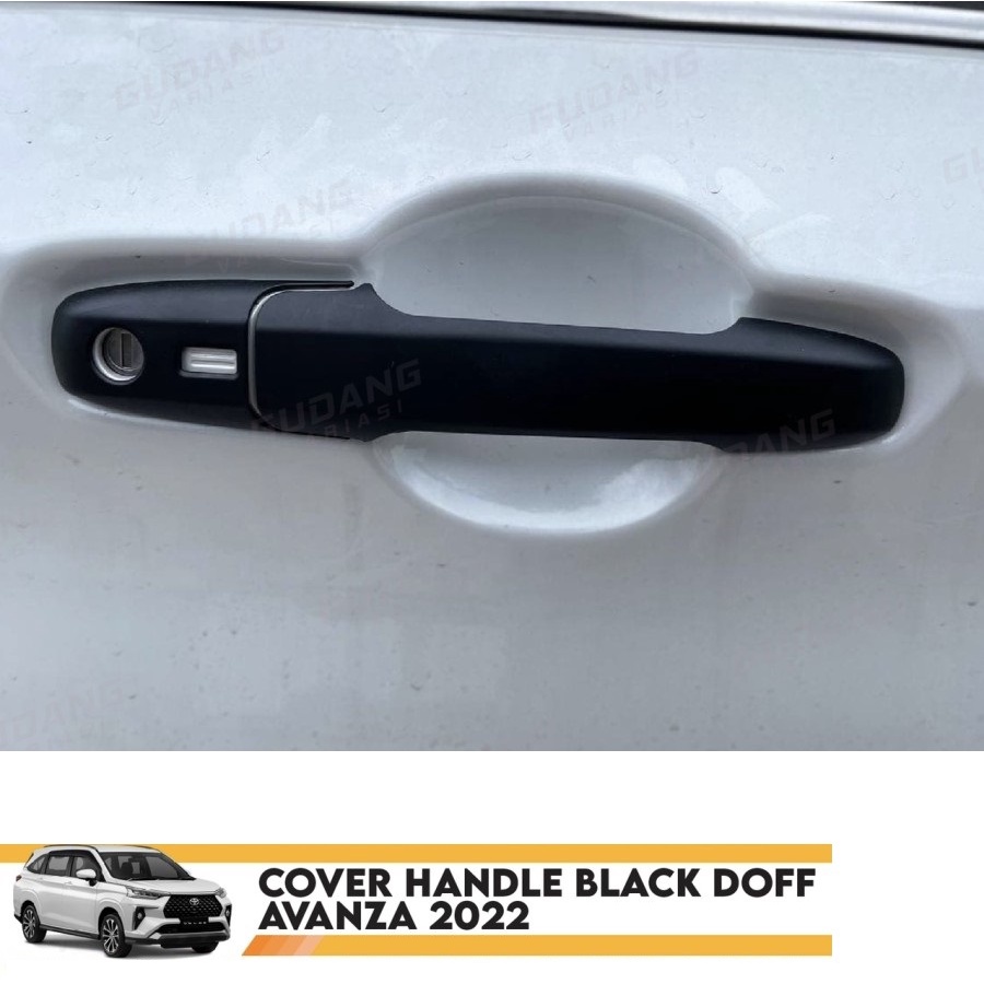 Cover Handle Veloz / Avanza / Xenia 2022