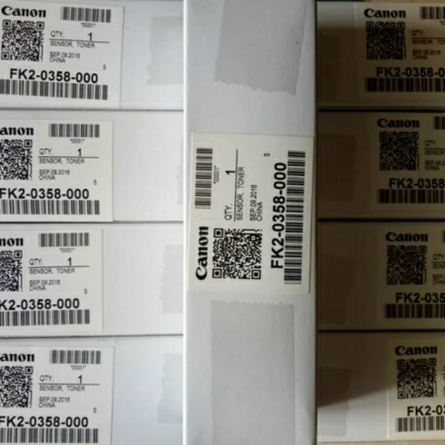 Sensor Toner mesin fotocopy canon ir 3570 ir 4570 ir 3245 ir 3235 ir 3045