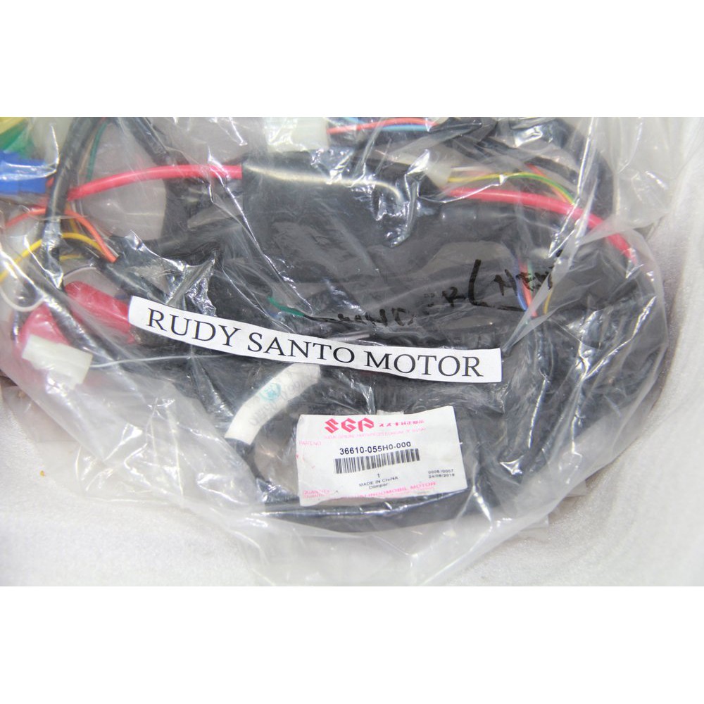 KABEL BODY THUNDER NEW ORIGINAL SUZUKI e disigrosir