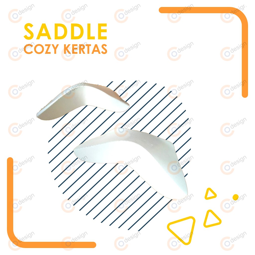 COZY SADDLE SHOES KERTAS ● SHOE TREE ● PENGGANJAL SEPATU