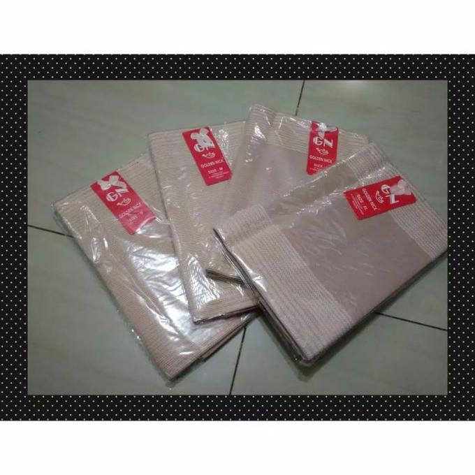 [Ready] Korset Perut/Stagen Gn Perkat 122 P Tinggi. 21 Cm [Korset]