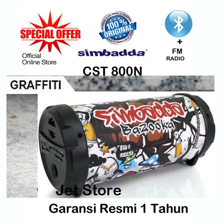cst 800n