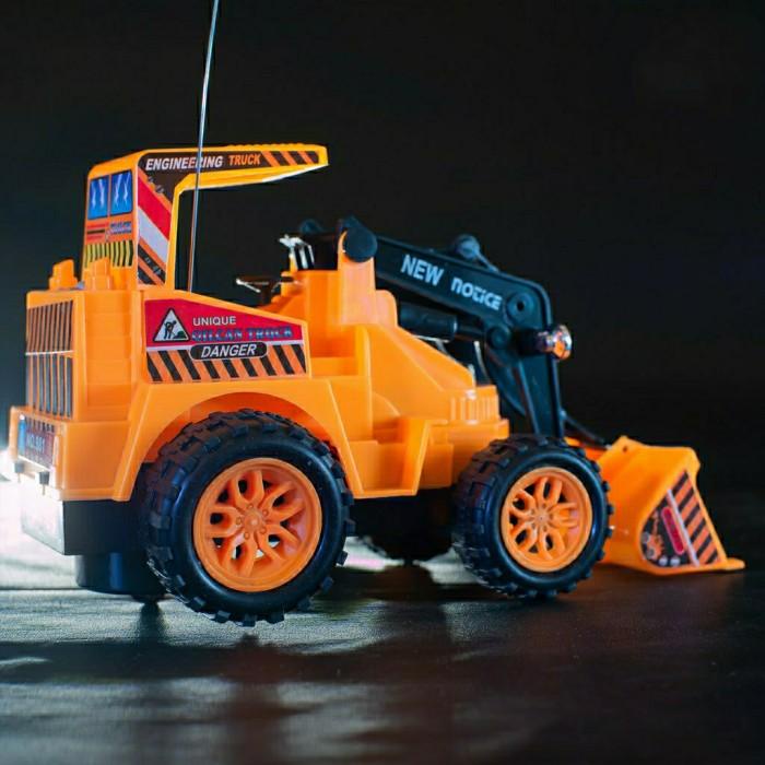 Mobil Remot Mobil Remote Bulldozer Rc / Bulldozer Remote Control #Termurah Berkualitas Terbaik