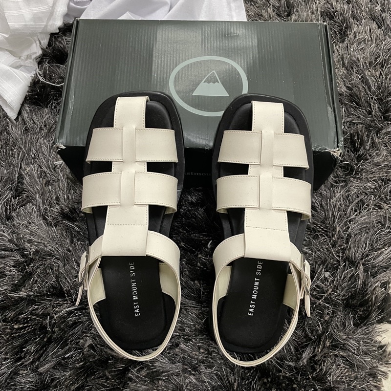 Request East Mount Side Sandal