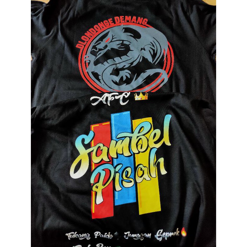 kaos sablon printing DTG A3