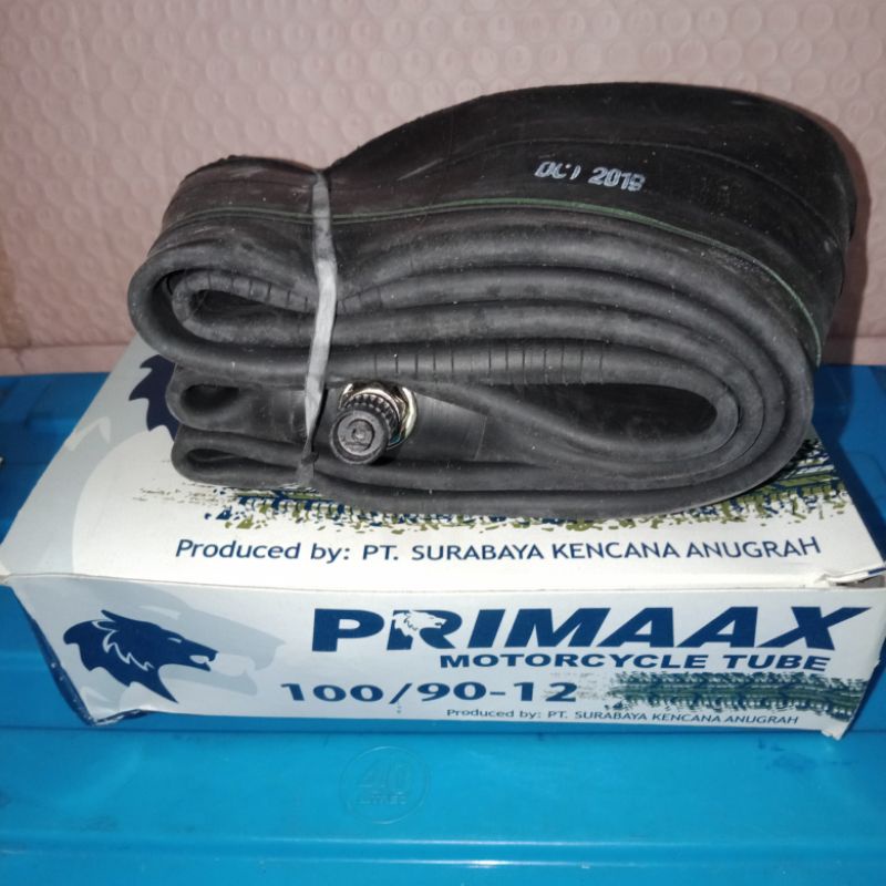 Ban Dalam Scoopy Fi r12 Primaax