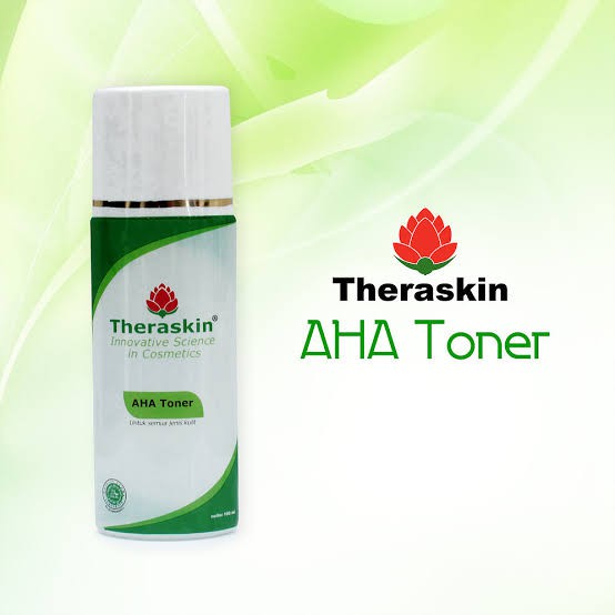 THERASKIN TONER AHA / TONER AHA THERASKIN