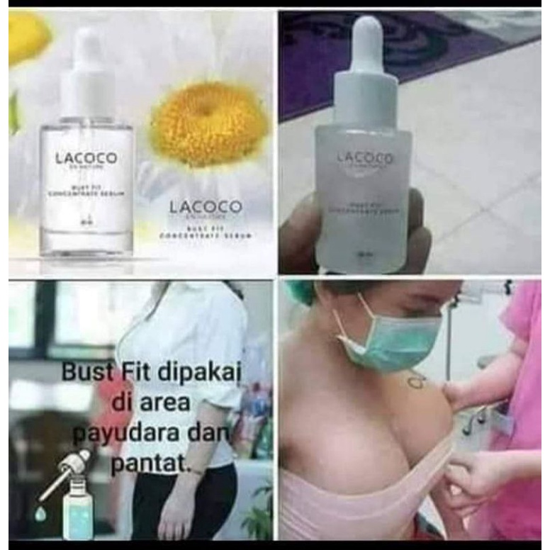 Busfit Serum Pembesar payudara