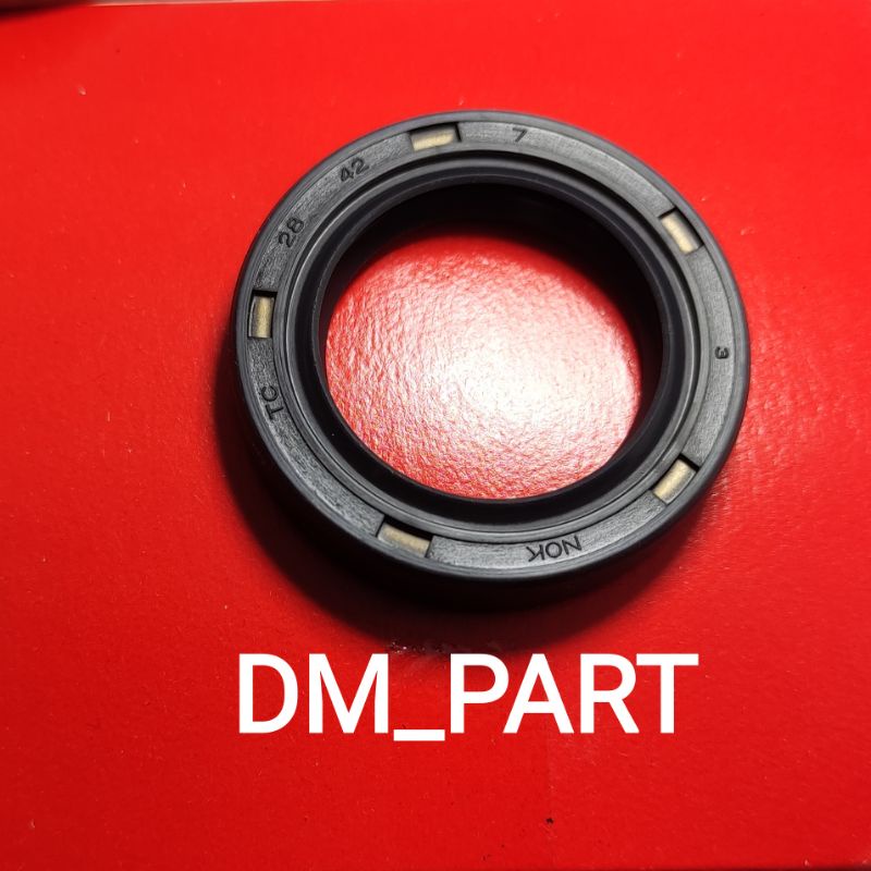 SEAL SIL DEBU DUST KIRI NAP GIR GEAR NAPGIR NAPGEAR RODA VELG BELAKANG GL PRO MAX TIGER OLD REVO MEG