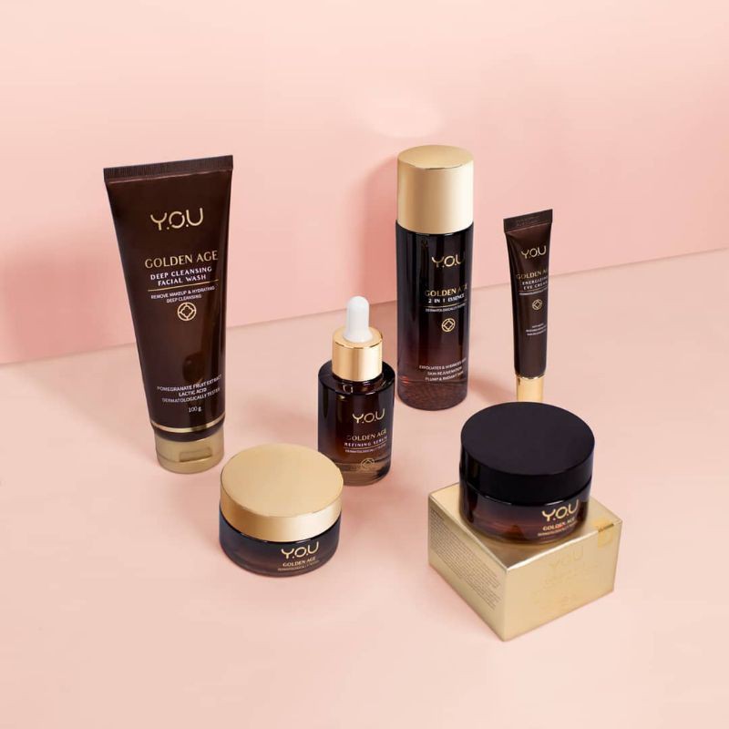 

YOU Golden Age Series