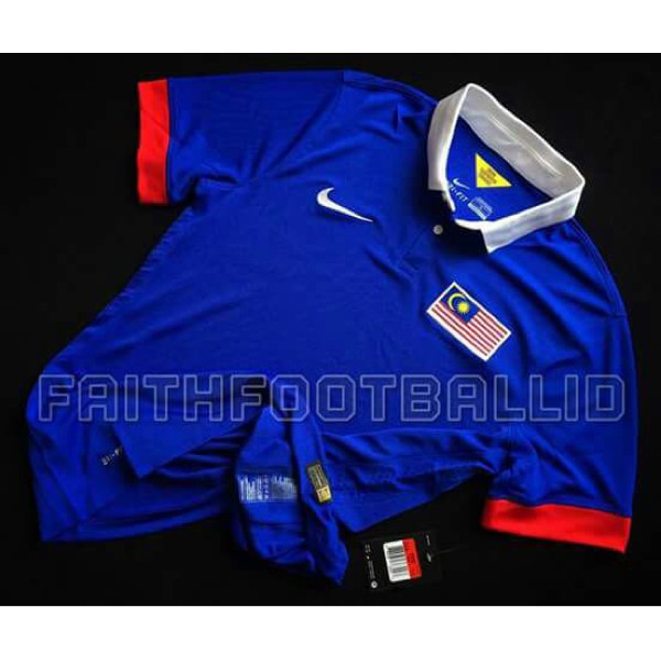 malaysia 2014/2016 away player issue jersey original nike