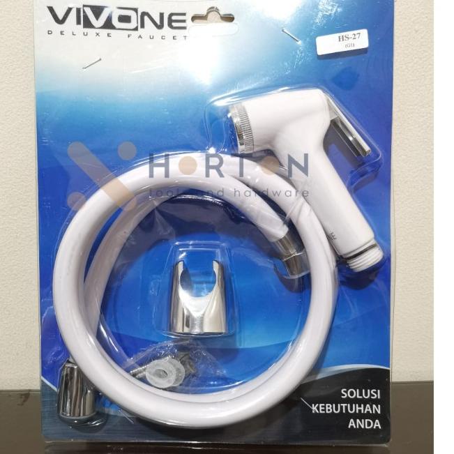 ♟ JET SHOWER VONE ♗